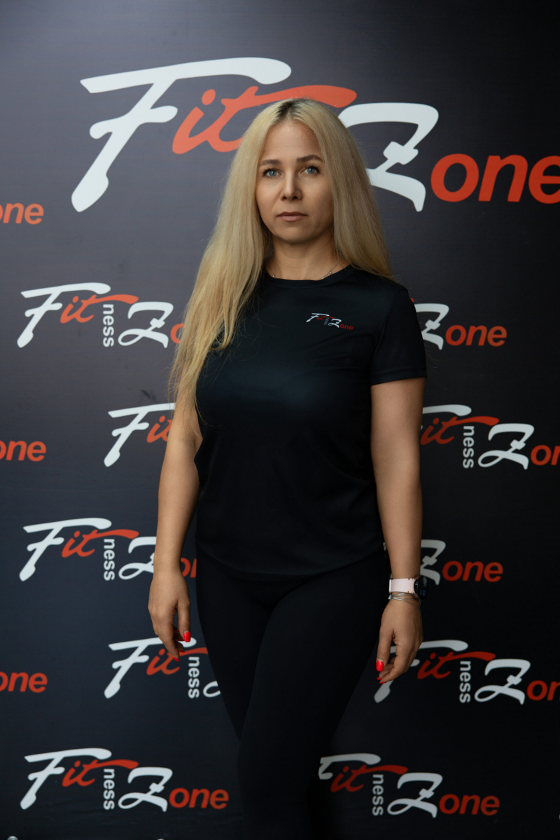 Симонова Вероника